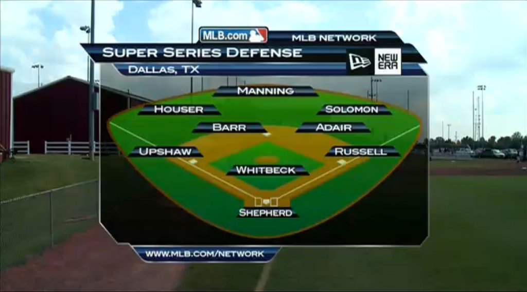 Tigers on MLB Network