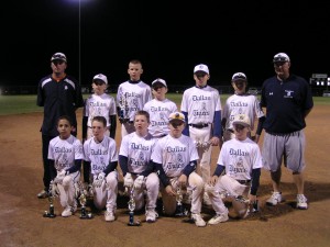 OK-TX-Shootout-Baseball-tournament-Runner-up-Dallas-tigers