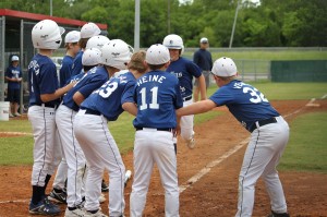 Dallas Tigers Homerun