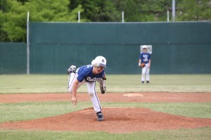 Dallas Tigers Baseball Pitching