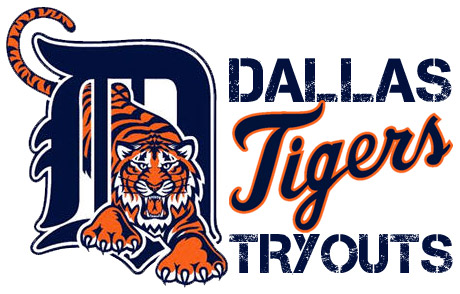 Dallas Tigers Tryouts