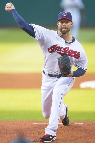 Corey Kluber Dallas Tigers Baseball