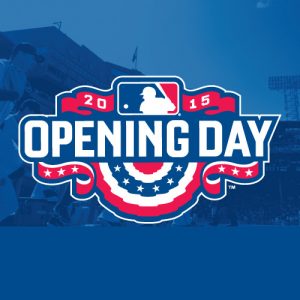 MLB Opening Day 2015