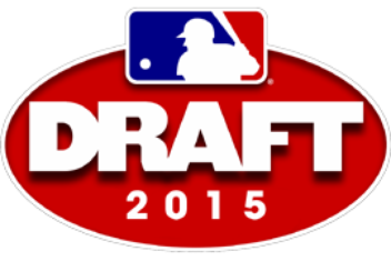 mlb draft 2015