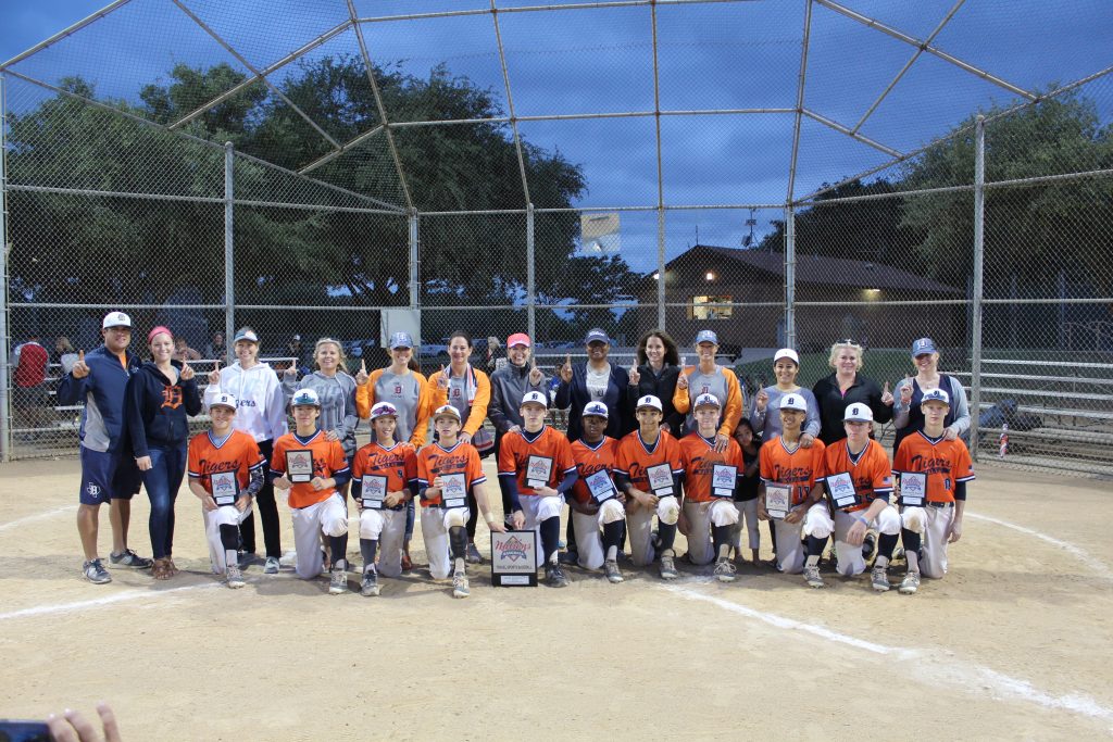 Grapevine Archives - Dallas Tigers Baseball Club