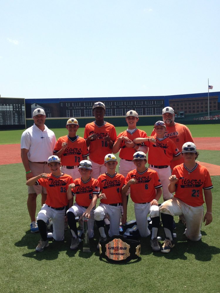 usssa world series