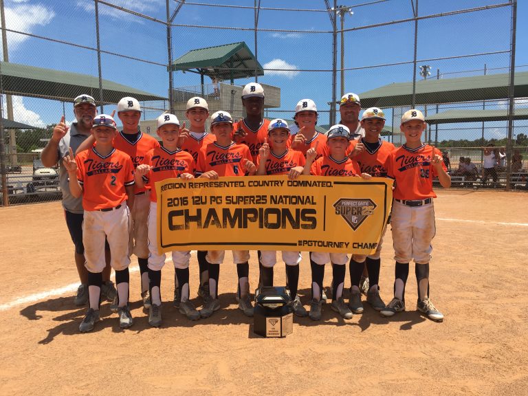 Brett Bergman Archives - Dallas Tigers Baseball Club