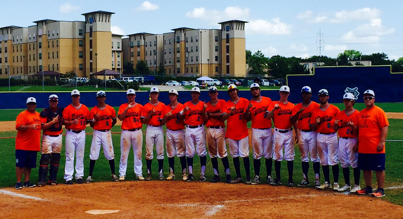 Dallas Tigers 17U