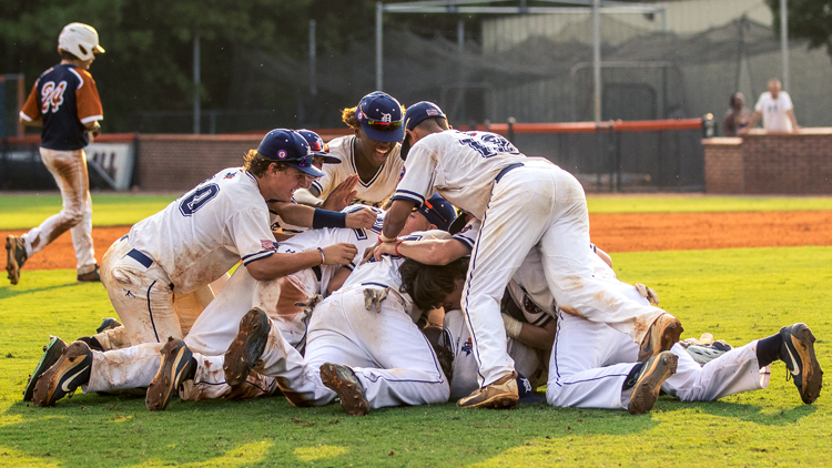 Dallas Tigers Polk