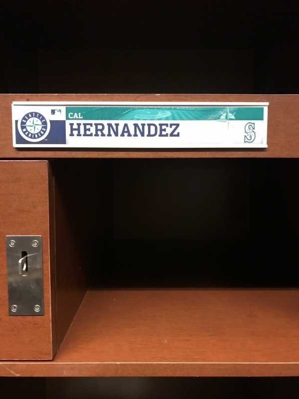 Cal Hernandez - Seattle Mariners