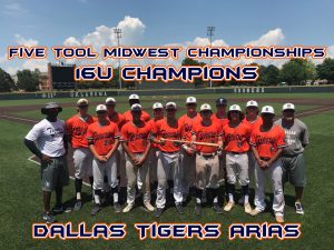 Dallas Tigers Arias